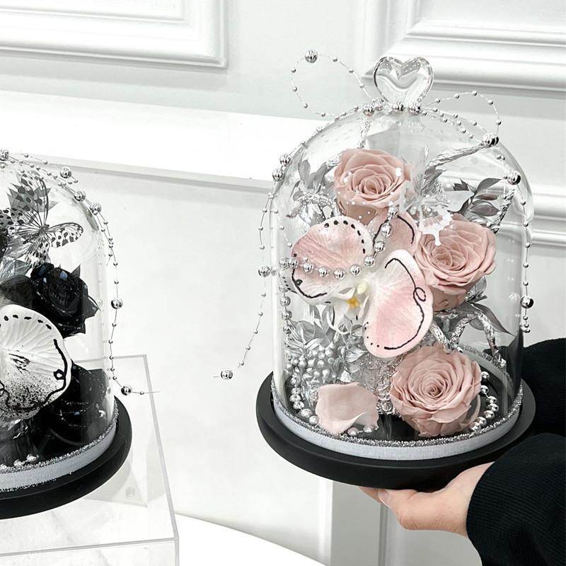 Luxe Rose Gift | Rare Rose Gift That Lasts Forver - Goodlifebean