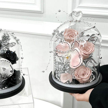 Luxe Rose Gift | Rare Rose Gift That Lasts Forver - Goodlifebean