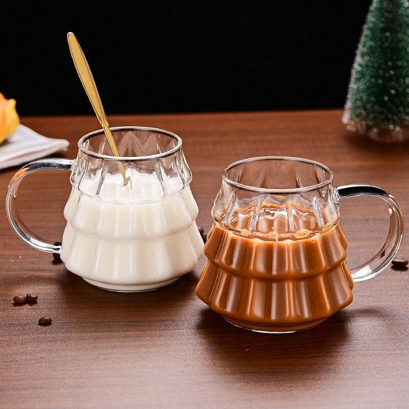 Holiday Tree Mug | Cute Holiday Mug - Goodlifebean