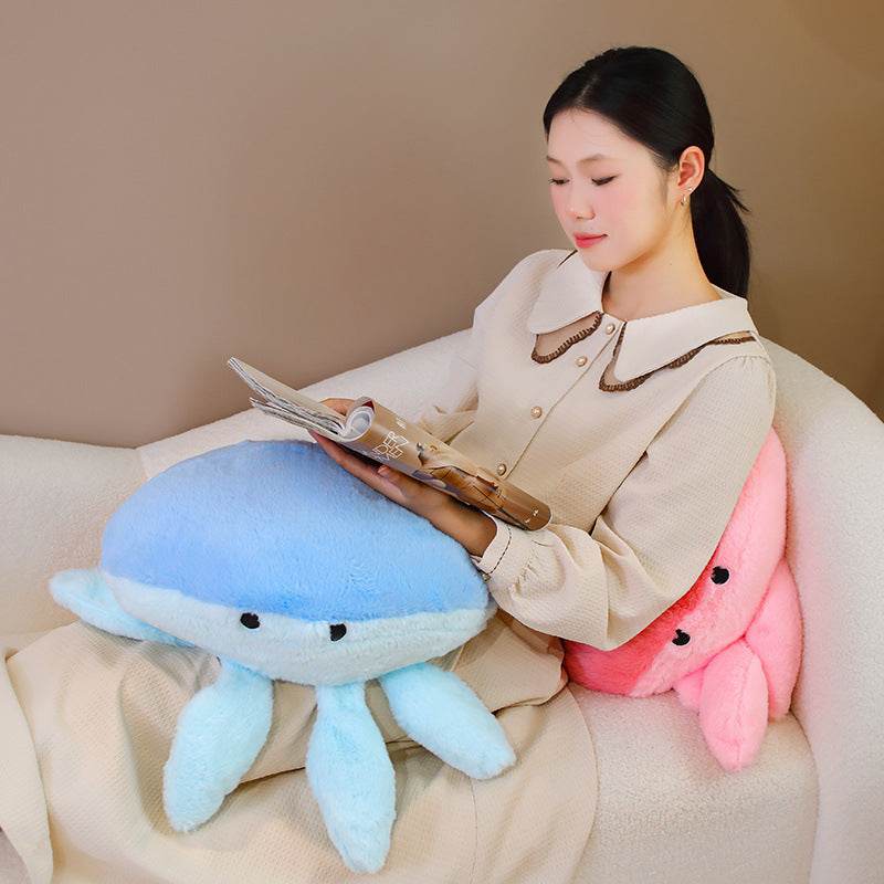 Kawaii Jellyfish Plushie - Goodlifebean