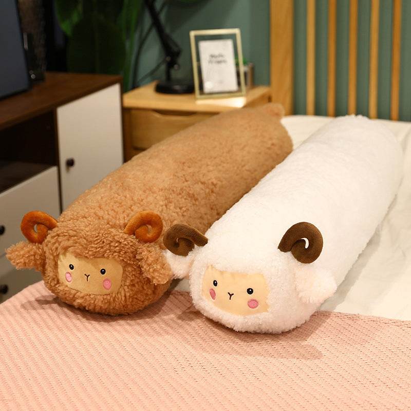 Llama Body Pillow Plushie | Giant Body Pillow Plushie - Goodlifebean