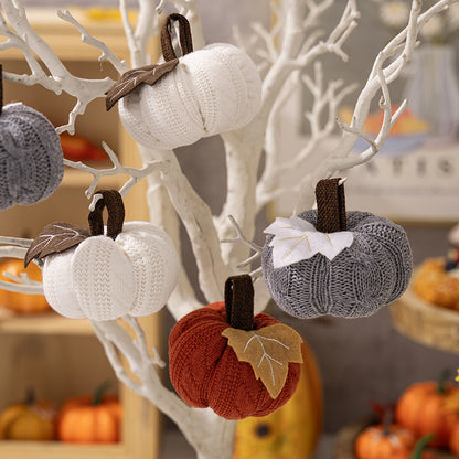 Pumpkin Bag Charm