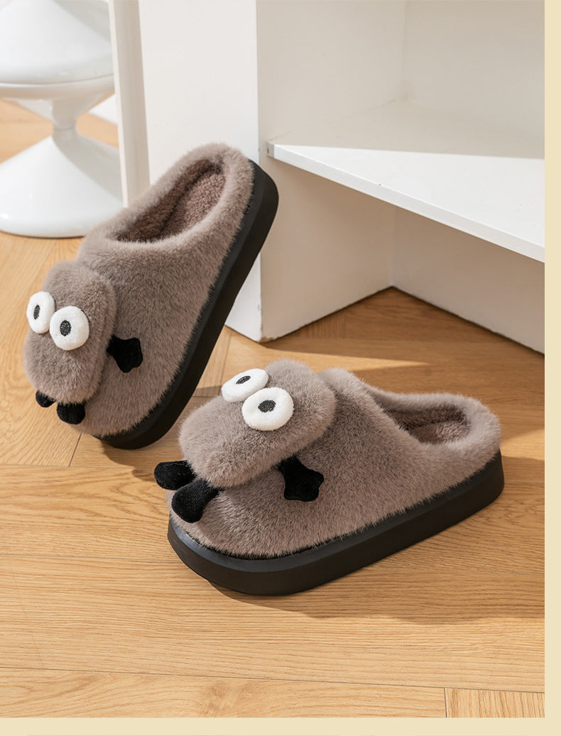 Shop Shane The Sheep Plush Slippers - Goodlifebean Plushie | Stuffed Animal