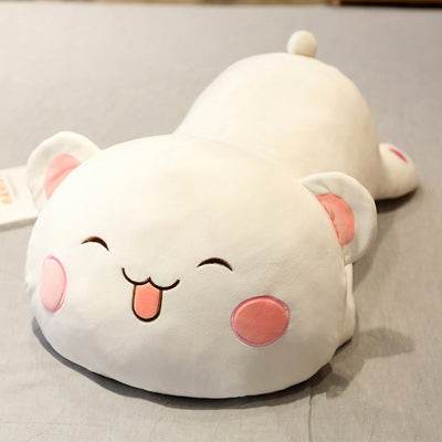 Shop SlumberPaws: Giant Kawaii Plushie - Stuffed Animals Goodlifebean Giant Plushies