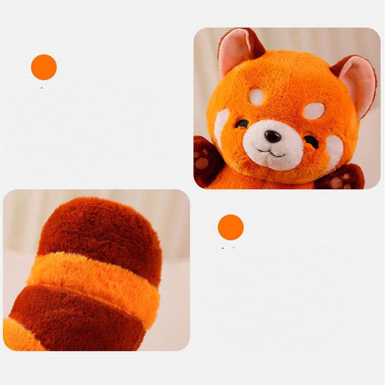 BuyKoro: Giant Raccoon Plushie | Kawaii Plushie - Goodlifebean Plushies | Stuffed Animals