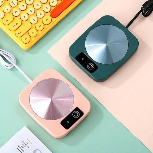 CupKeeper: Heated Cup Warmer - Goodlifebean
