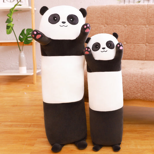 Shop Giant Panda Plushie | Big Panda Body Pillow Plushie - Goodlifebean Plushie | Stuffed Animal