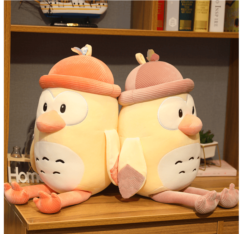 Funny Bird Plushie - Goodlifebean