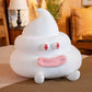 Kawaii Poop Plush Toy