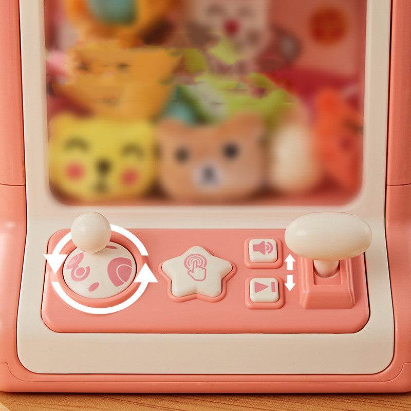 Mini Kawaii Claw Machine - Goodlifebean