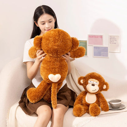 Bonko: Naughty Monkey Plushie - Goodlifebean product_type