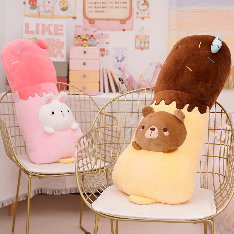 Candy: Giant Body Pillow Plushie | Giant Stuffed Animals - Goodlifebean