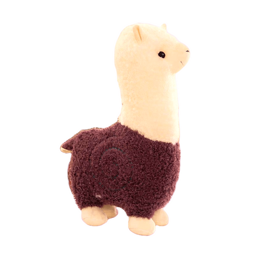 Shop Stuffed Kawaii Alpaca Llama Plush - Goodlifebean Plushie | Stuffed Animal