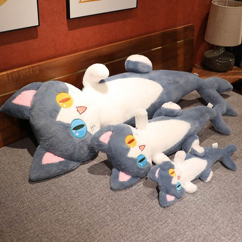 Rare Purrmaid Plushie: World's Rarest Plushie - Goodlifebean