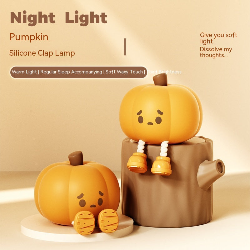 Kawaii Halloween Touch Lamp