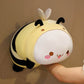 Fluffy Hug-Me Kawaii Cloud Plushie