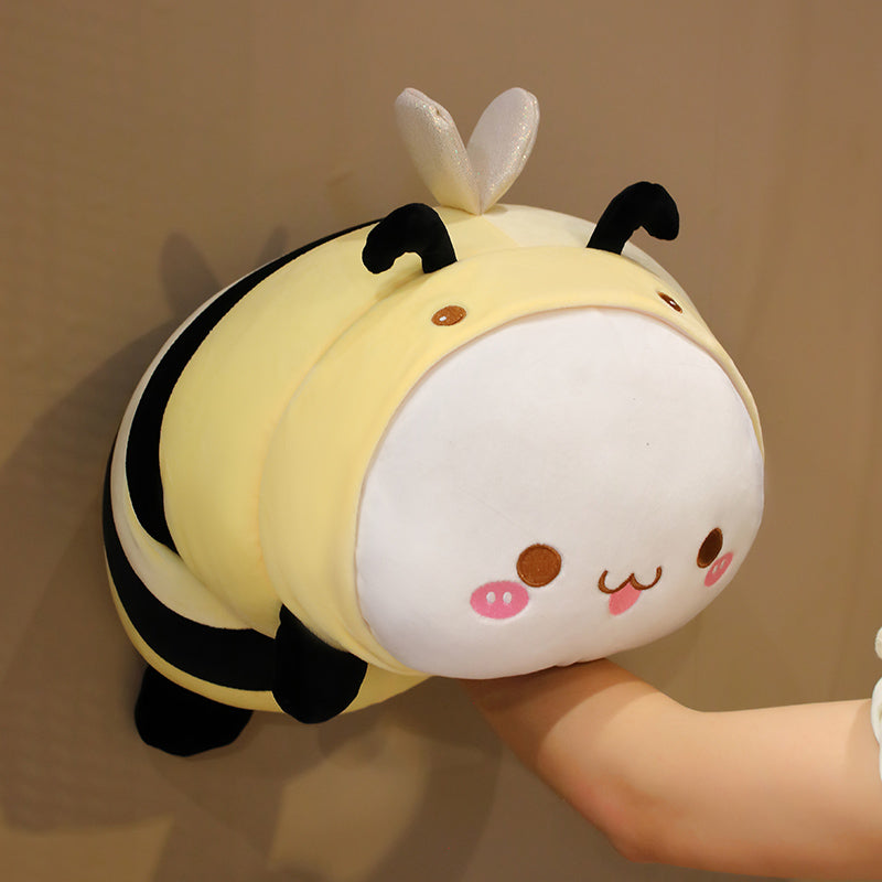 Fluffy Hug-Me Kawaii Cloud Plushie