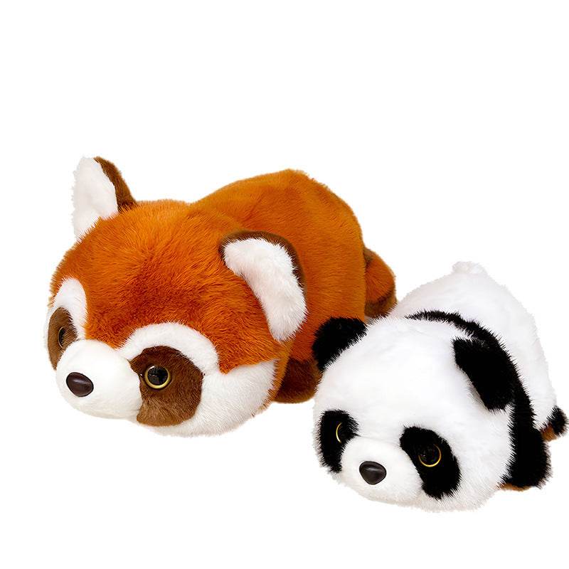 Reversible Panda Plushie - Goodlifebean