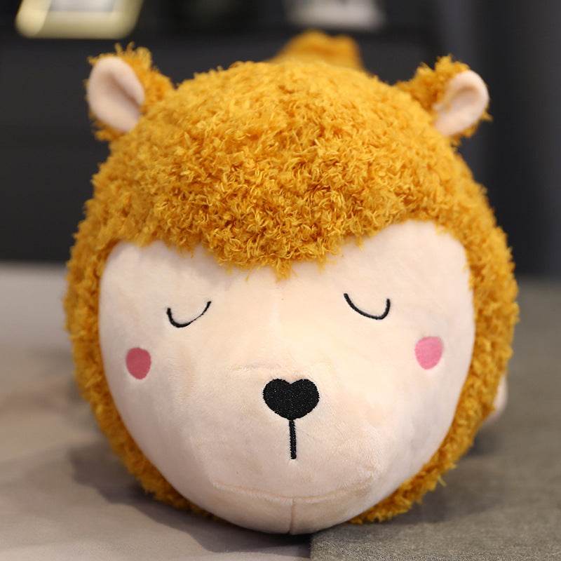 PacaPlush: Cozy Alpaca Friend | Giant Stuffed Animal Alpaca - Goodlifebean