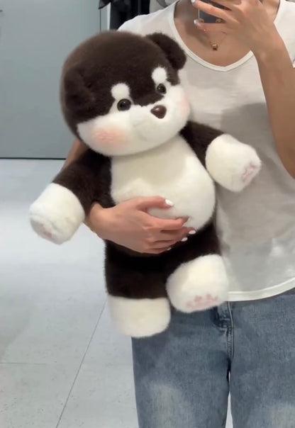 Chai: Kuscheltier Dicker Husky