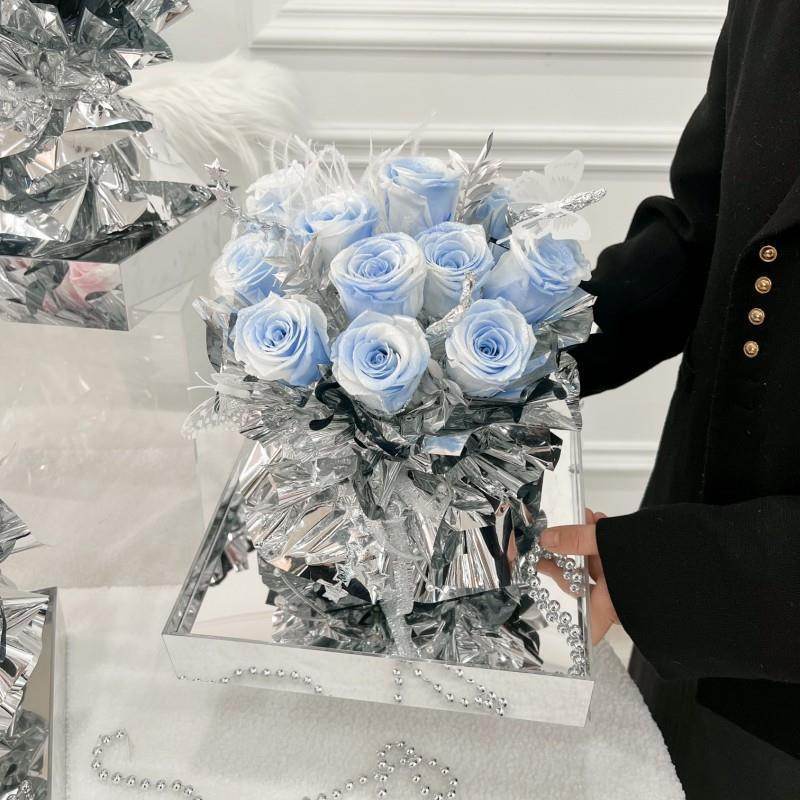 Luxe Rose Gift | Rare Rose Gift That Lasts Forver - Goodlifebean