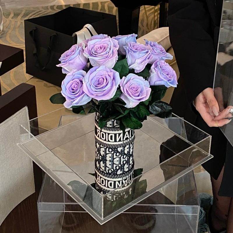 Luxe Rose Gift | Rare Rose Gift That Lasts Forver - Goodlifebean