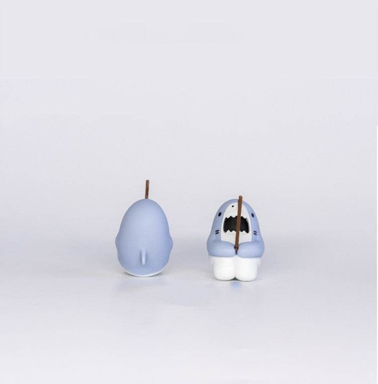 Quirky Shark Tea Bag Holder - Goodlifebean