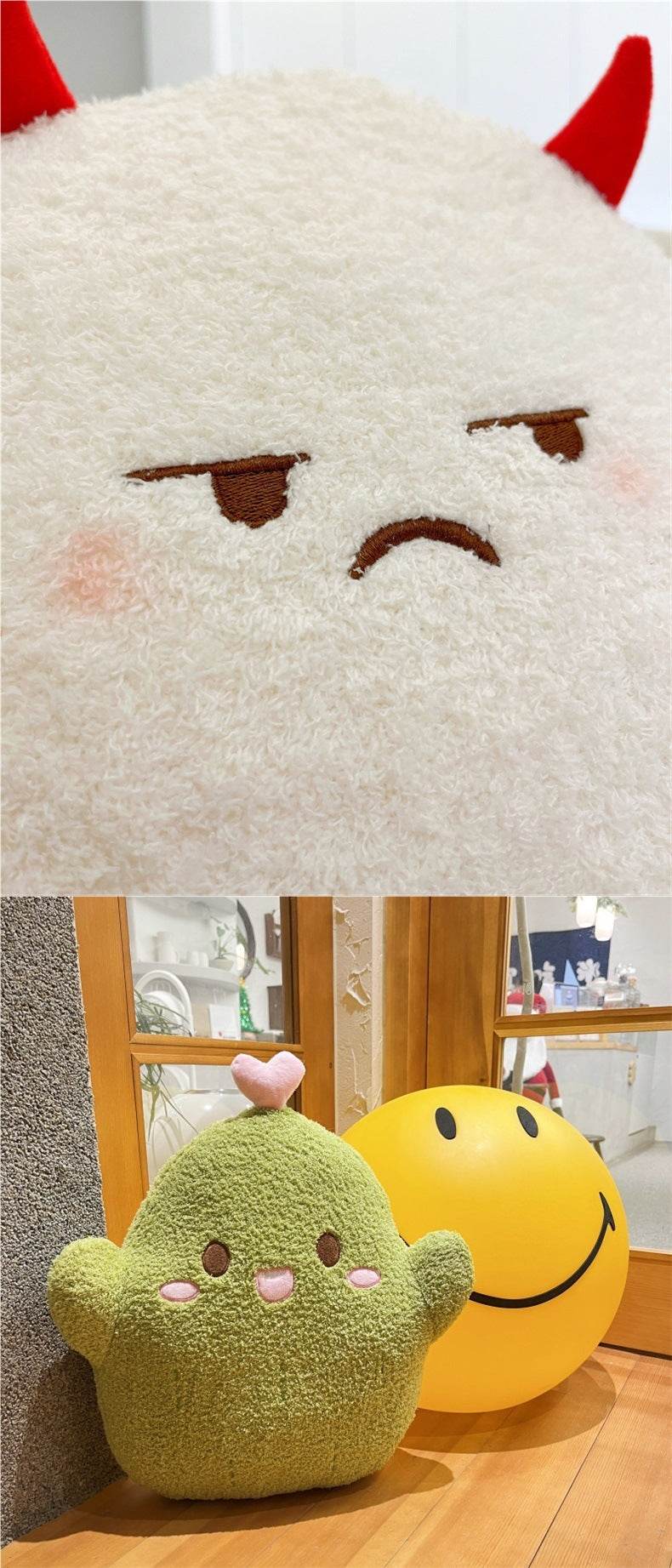 Boo-Boo Buddy | Kawaii Ghost Plushie - Goodlifebean