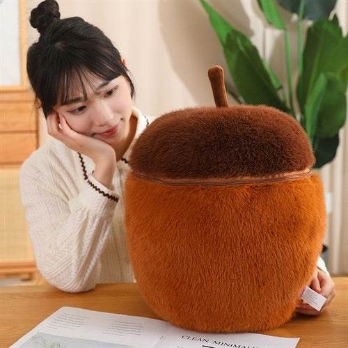 Shop Nutkin: Surprise Inside Squirrel/Nutty Plushie - Goodlifebean Black Friday Sale | Plushies | Giant Teddy Bear