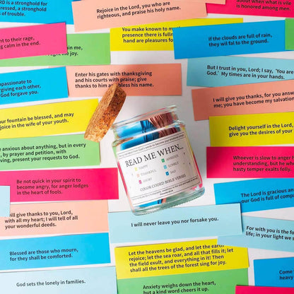 BibleJar: Bible Verse In A Jar - Goodlifebean