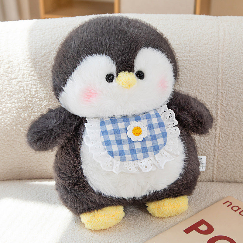 Mr Pengi: Cute Stuffed Animal Penguin Plush