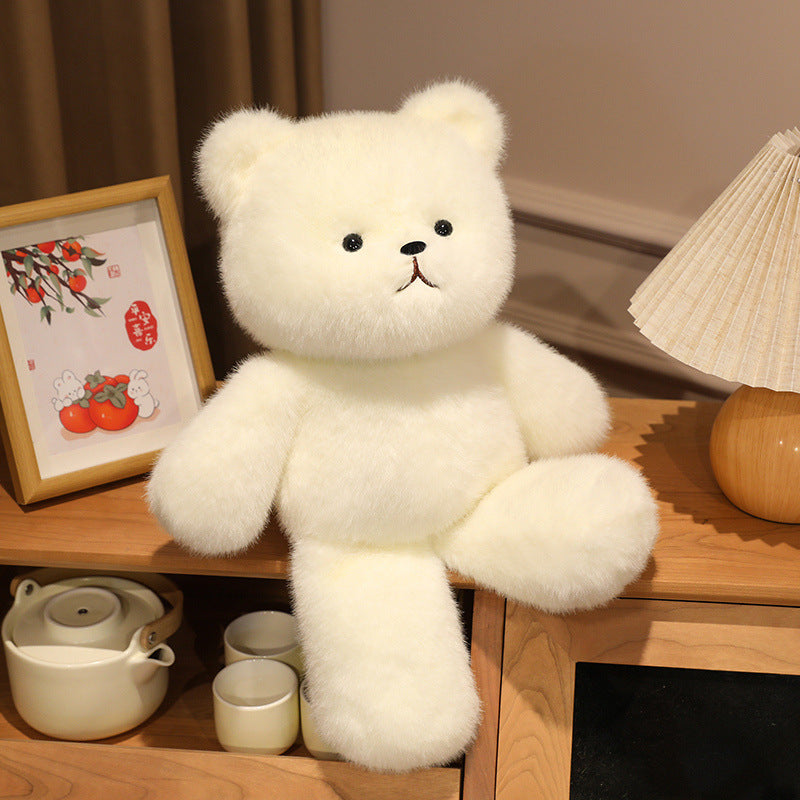 Cute Running Plushie Stuffed Animal 2026