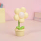 Mini Flower Lamp