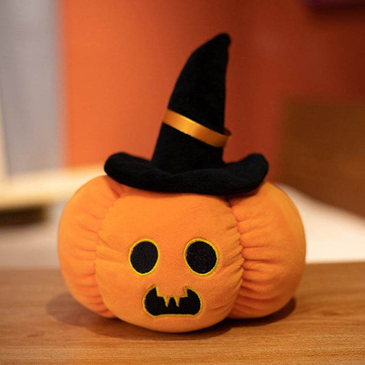 Kawaii Pumpkin Patch Pal Plushie - Goodlifebean plush
