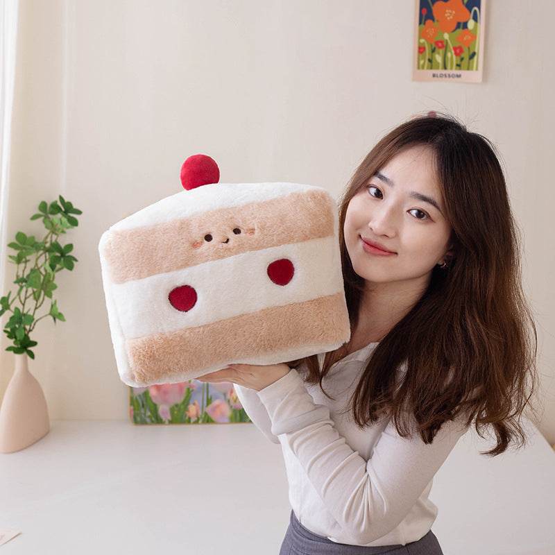 Slice of Kawaii | Cute Pastry Plushie - Goodlifebean