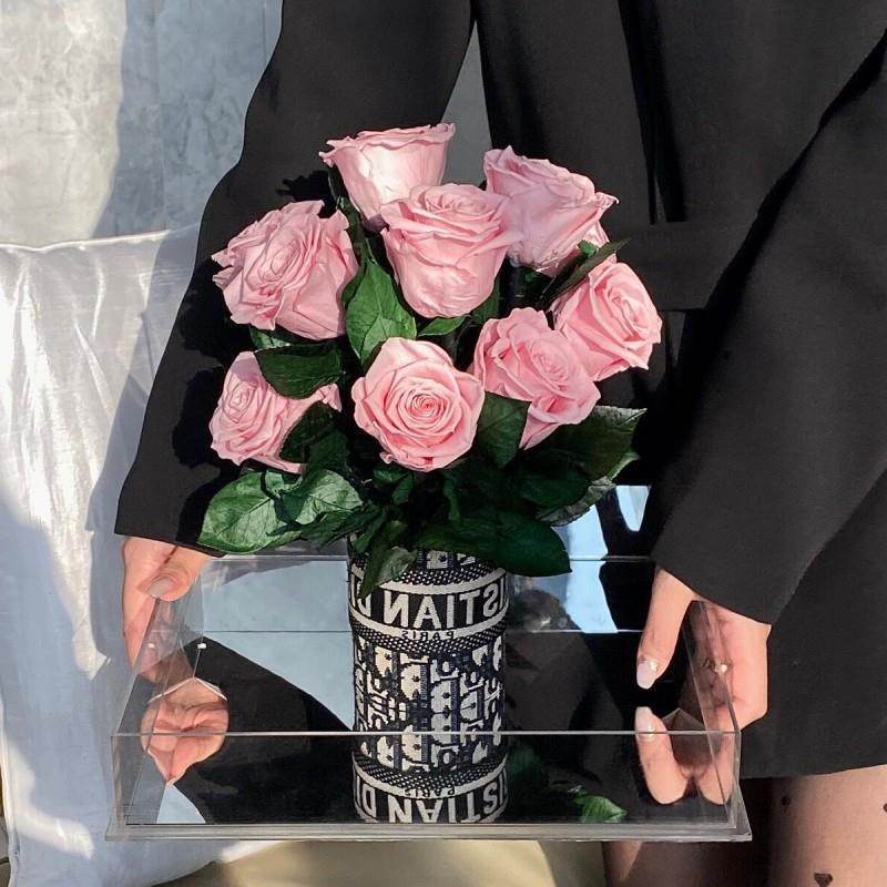 Luxe Rose Gift | Rare Rose Gift That Lasts Forver - Goodlifebean