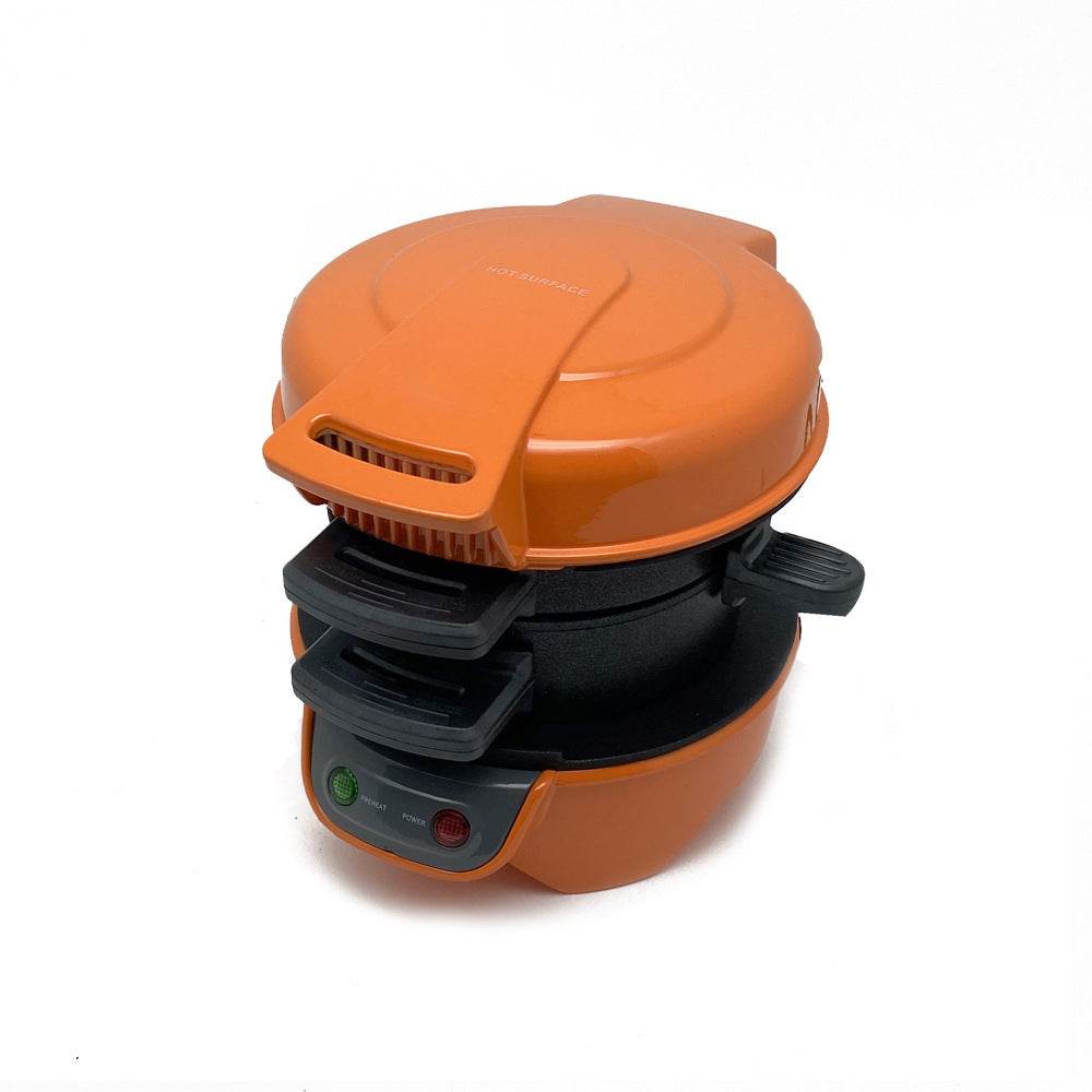 Life-Hacking Breakfast Maker | Quick Burger Maker - Goodlifebean