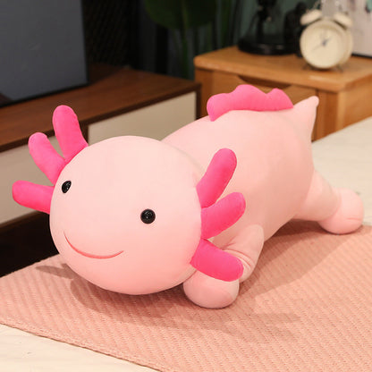 Shop Axel The Axolotl Plushie | Stuffed Animal Axolotl - Goodlifebean Plushies | Stuffed Animals