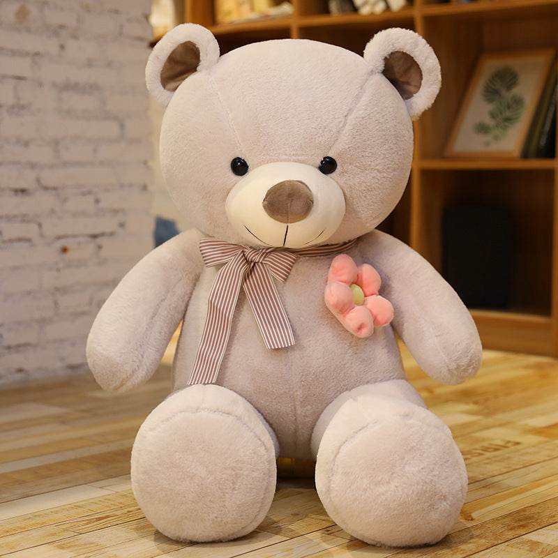 BlossomBear: Life Size Teddy Bear(4.5 ft) - Goodlifebean