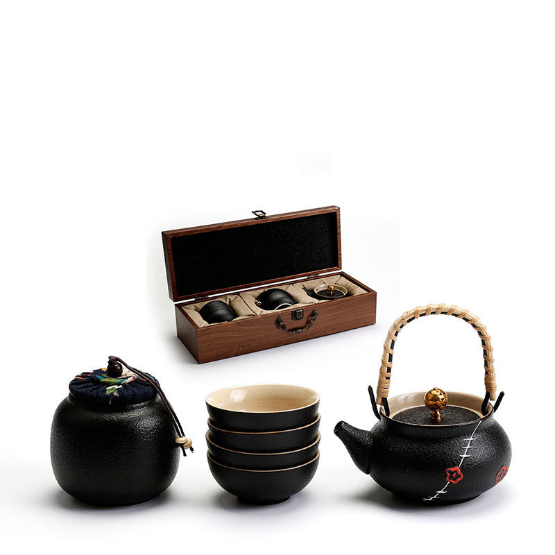 Asian Tea Set Gift