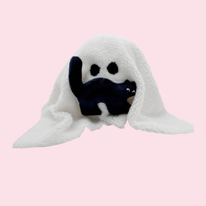 Cuddle Boo | Ghost Plushie - Goodlifebean