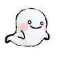 SpookySquish: Cute Ghost Doll Plushie