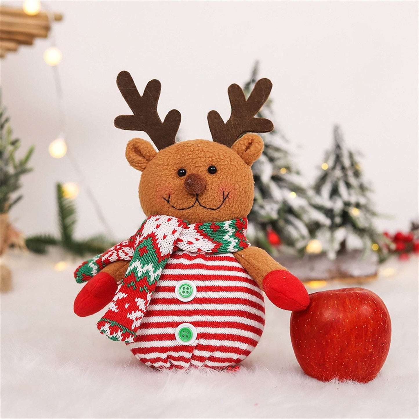 Chonky Christmas Squad Plushie