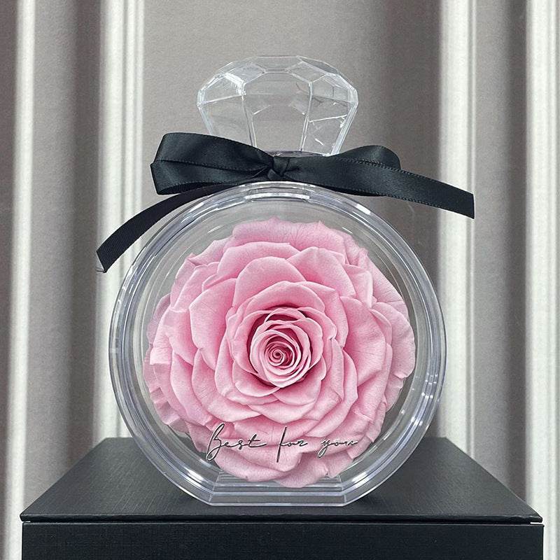 Preserved Rose Luxury Gift Box | Dried Rose Valentine's Gift - Goodlifebean