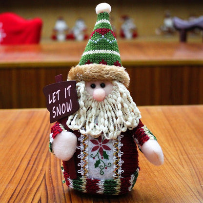 Mini Christmas Dolls - Goodlifebean product_type