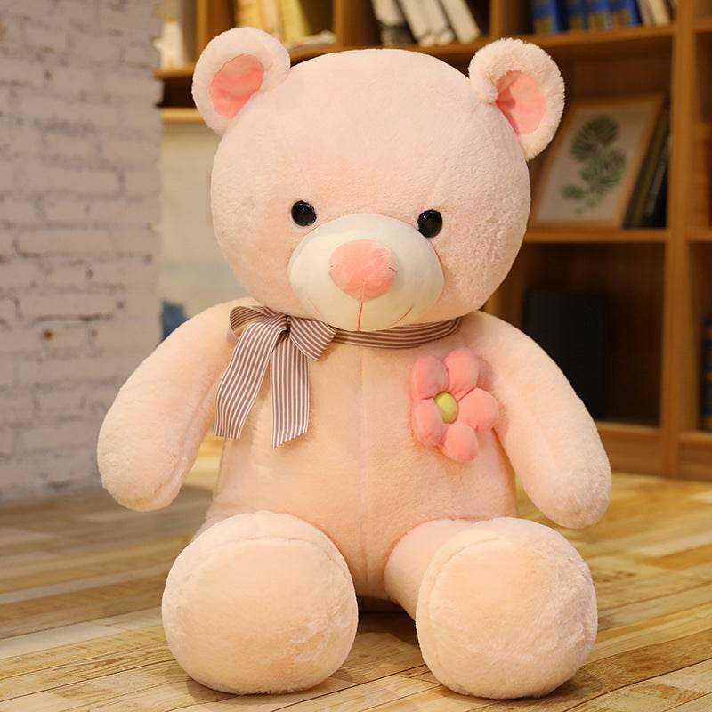 BlossomBear: Life Size Teddy Bear(4.5 ft) - Goodlifebean
