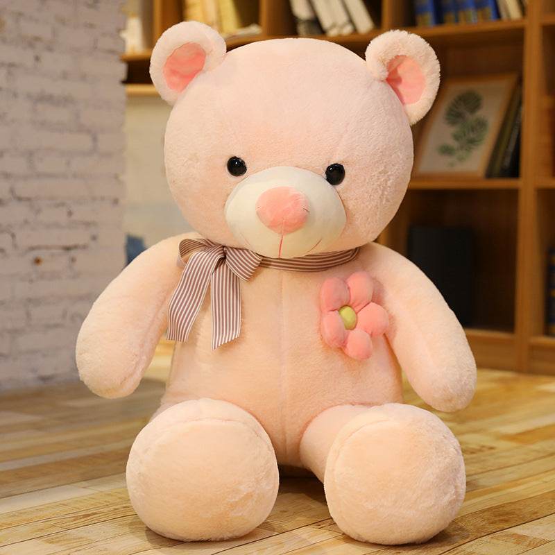 Shop BlossomBear: Life Size Teddy Bear(4.5 ft) - Stuffed Animals Goodlifebean Plushies | Stuffed Animals