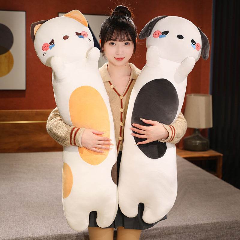 Angry Long Kawaii Plushies (1M) - Goodlifebean