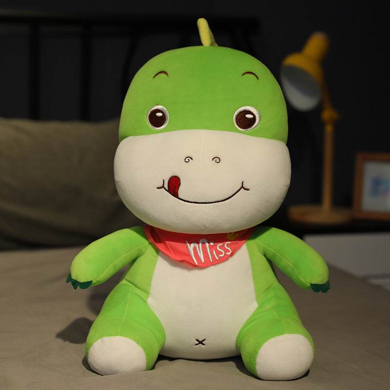 Shop Chonky JUMBO Stuffed Dinosaur Plush - Stuffed Animals Goodlifebean Giant Plushies