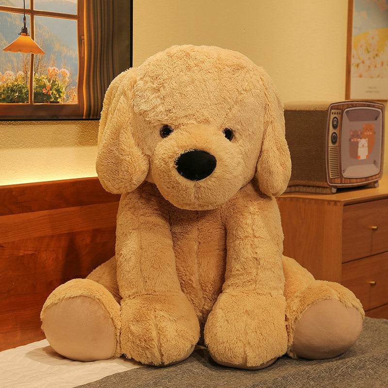 Maximus: Giant Dog Plushie | Large Stuffed Animal Dog - Goodlifebean
